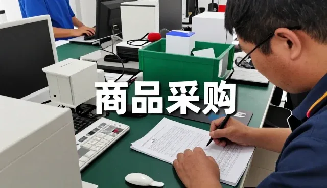 商品采购让农业基地管理更加高效